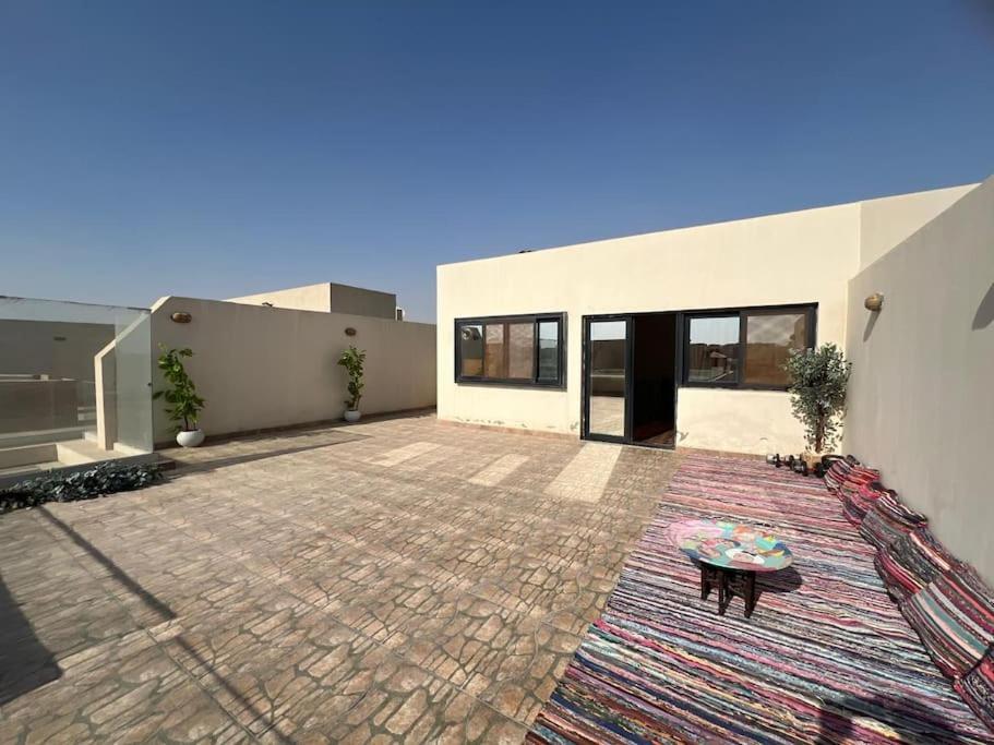 Apartment Chic In 4 Bed Penthouse In Midtown Compound, Auc Cairo